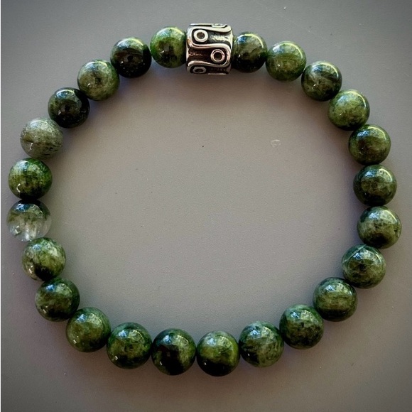Diopside Jewelry - Diopside AAA GreenChrome
